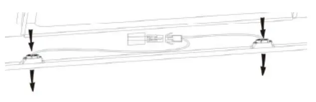 CANDY CMBI970LX Wall Mounted Cooker Hood-fig6