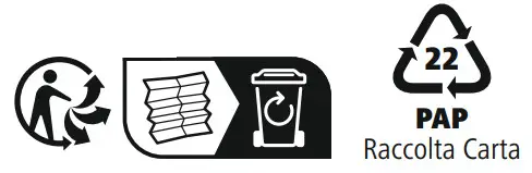 hama 00200772 Network Plug - disposal