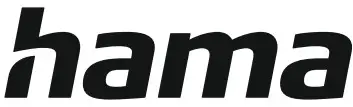 hama 00200772 Network Plug - logo