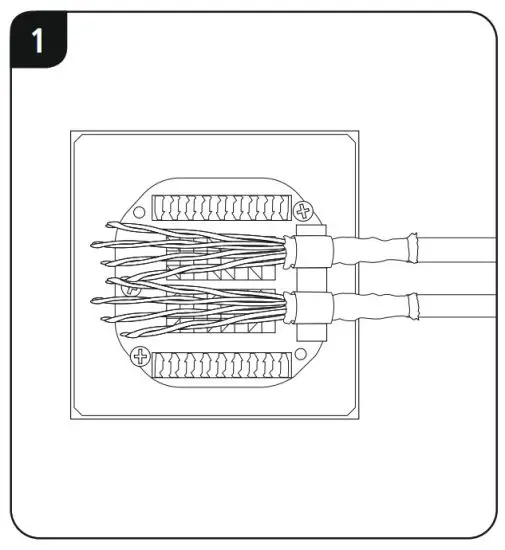 hama 00200776 LSA Punch Down Tool - figure 1