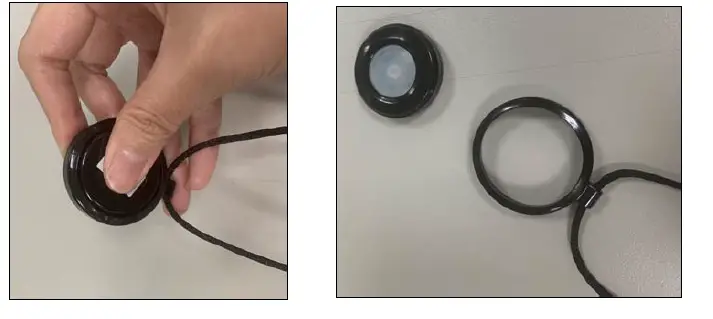 Cliax-Halo-VRI-Emergency Pendant Wrist-Transmitterm-FIG-2