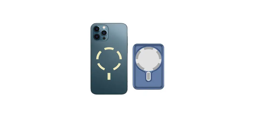 Shenzhenshi Weiduli Technology E33 Magnetic Wireless Power Bank User Manual Shenzhenshi Weiduli Technology E33 Magnetic Wireless Power Bank User Manual