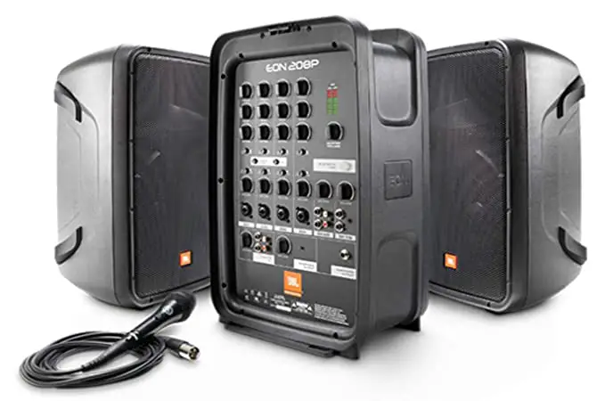 Jbl Public Address System Transformer User Guide