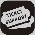 Avantree HF2039 Extra Long Wired Headphones for TV - Blade Logo