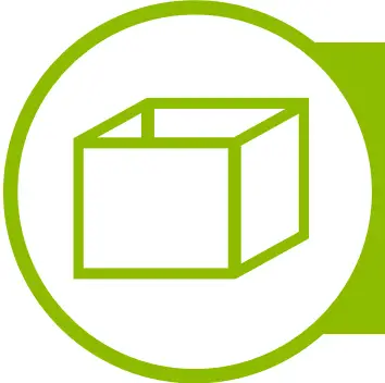 Avantree HF2039 Extra Long Wired Headphones for TV - Box Of Contents Logo