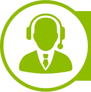 Avantree HF2039 Extra Long Wired Headphones for TV - Contacts USt Logo