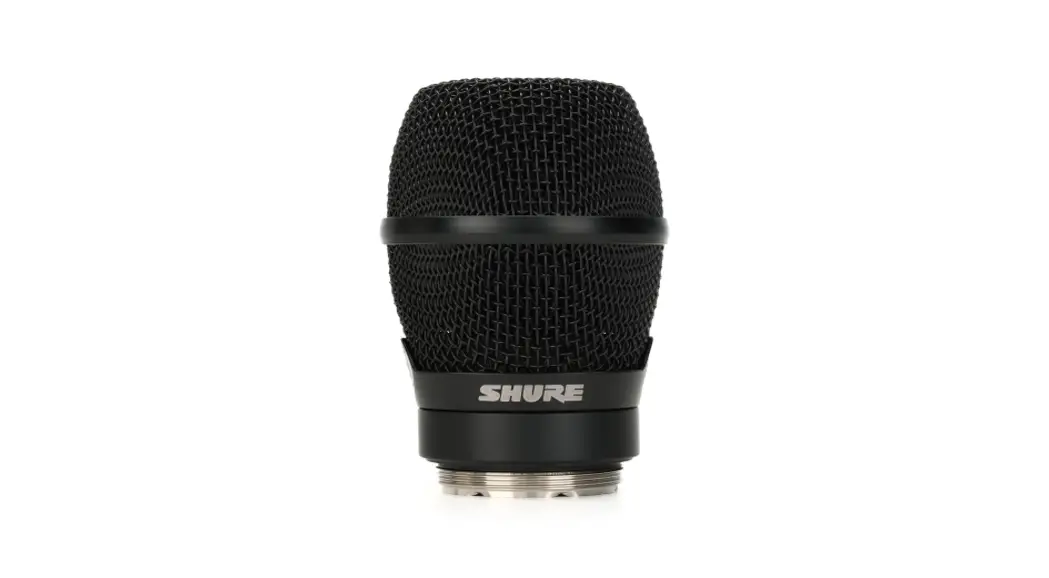 Shure Ksm11 Wireless Microphone Capsule User Guide Shure Ksm11 Wireless Microphone Capsule User Guide