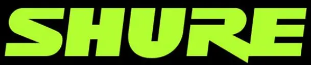 SHURE logo