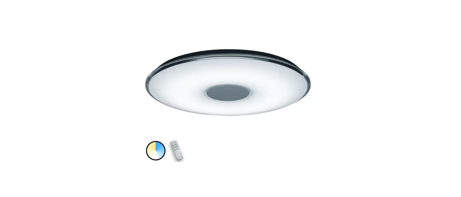 Solight W0769-g Led Ceiling Light Instructions