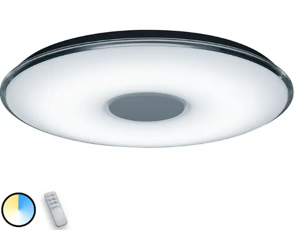 SOLIGHT W0769-G LED Ceiling Light PRO