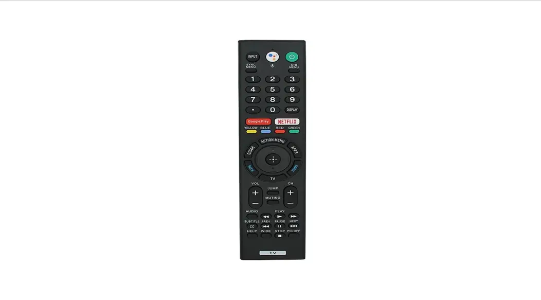 Delighted Rmf-tx300u200u Remote Control User Guide Delighted Rmf-tx300u200u Remote Control User Guide