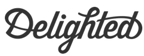 Delighted logo