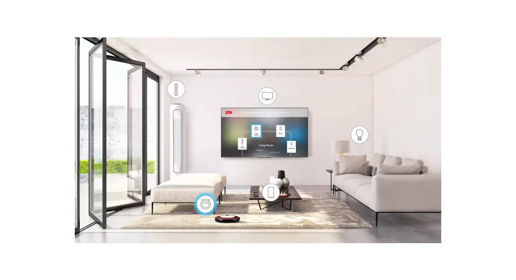 Tcl Smart Control Home & Google Home App User Guide