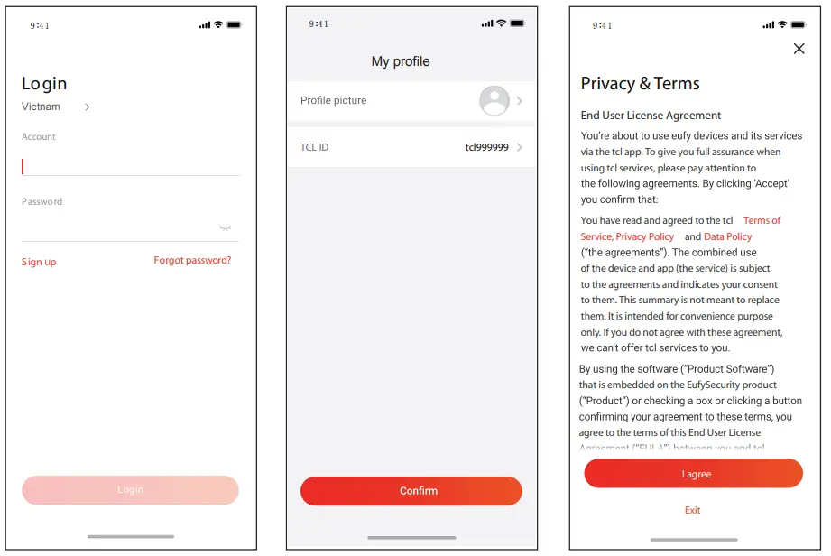 TCL Smart Control Home & Google Home App app 10
