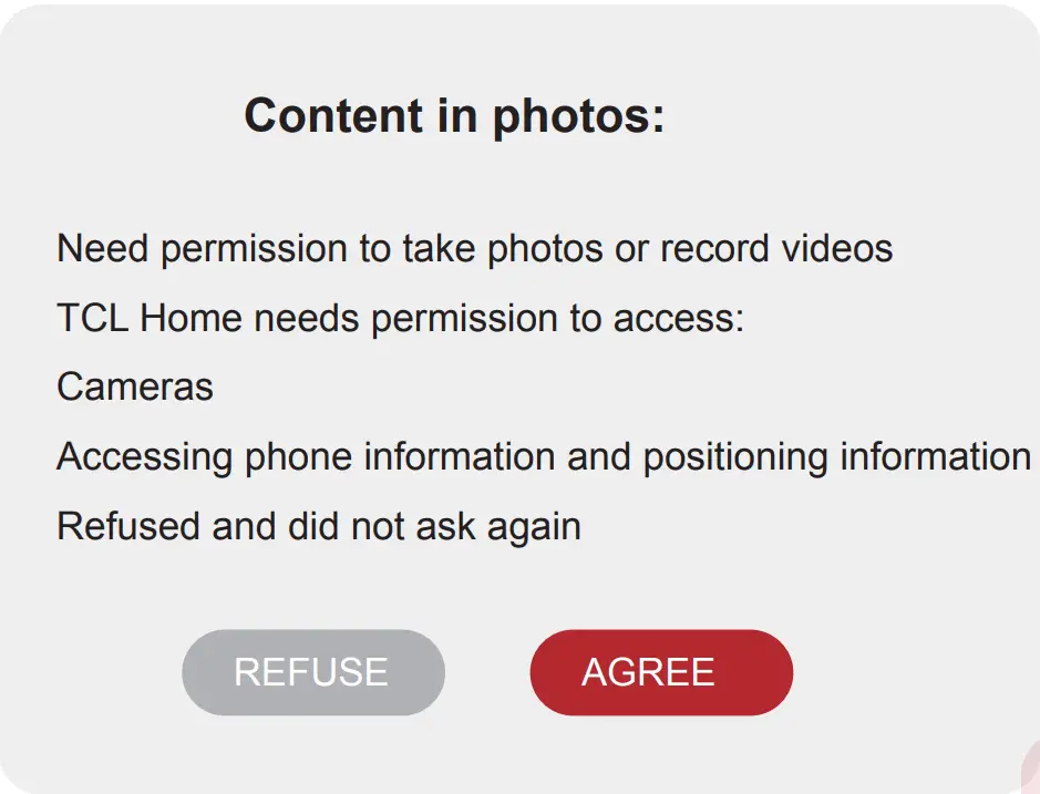 TCL Smart Control Home & Google Home App app 11