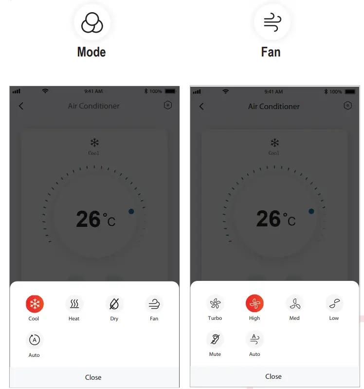 TCL Smart Control Home & Google Home App app 5