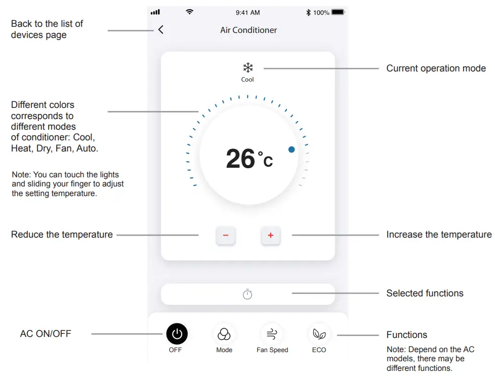 TCL Smart Control Home & Google Home App app 6