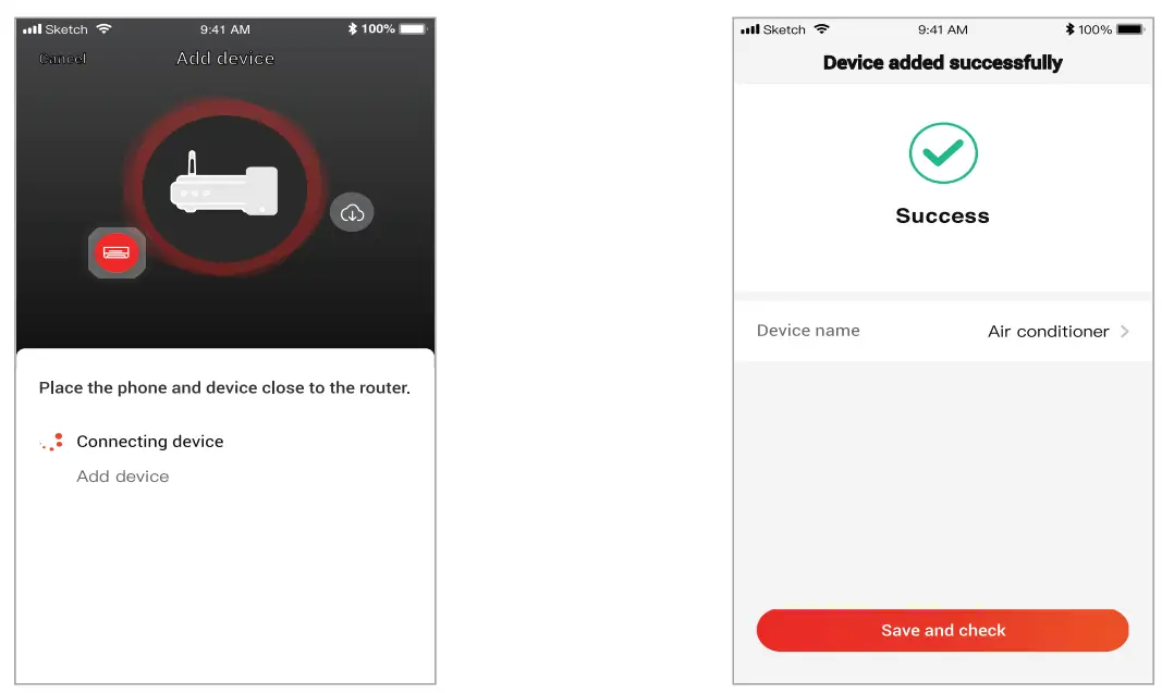 TCL Smart Control Home & Google Home App app 7