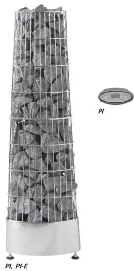HARVIA PI90 Electric Sauna Heater