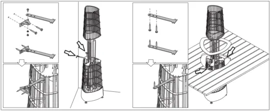 HARVIA PI90 Electric Sauna Heater - Figure 11