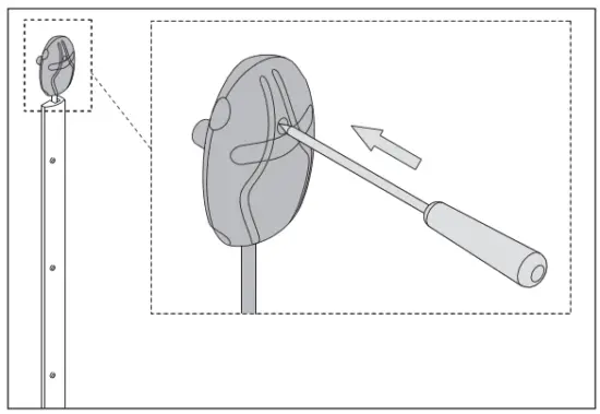 HARVIA PI90 Electric Sauna Heater - Figure 12