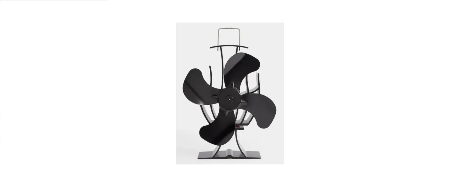 Vonhaus 2500461 4 Blade Stove Fan With Temperature Gauge Instruction Manual Vonhaus 2500461 4 Blade Stove Fan With Temperature Gauge Instruction Manual