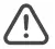 Warning icon
