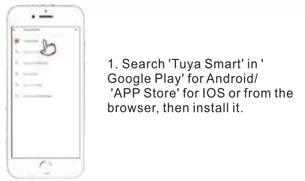 JESLED TRY303 LED Strip Light-fig2