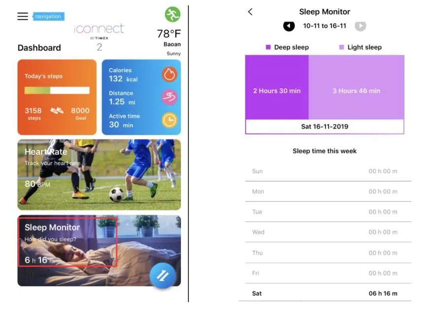 graphical user interface, application