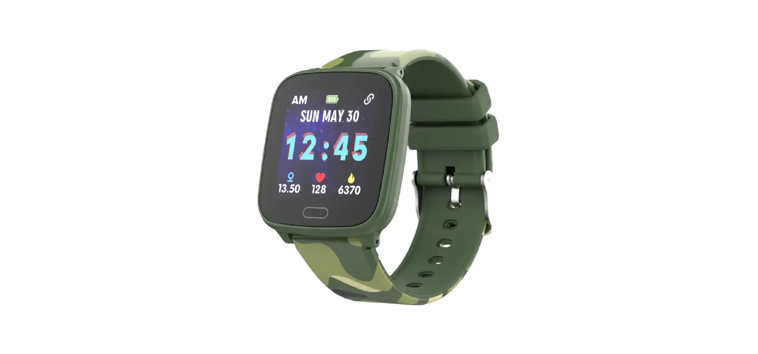 Timex Iconnect Kid Smartwatches User Guide