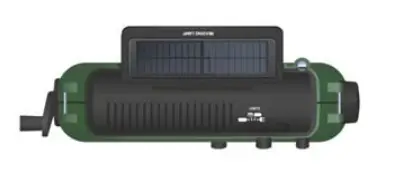 Kaito-KA500-5-way-Powered-Solar-Power-Dynamo-Crank-Wind-Up-Emergency-AM-FM-SW-NOAA-Weather-Alert-Radio-fig-9