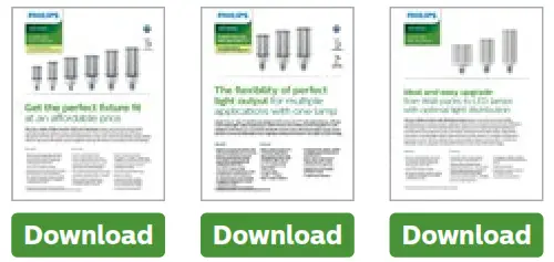 PHILIPS 20033BN LED Lamps and Tubes - Bulletins1