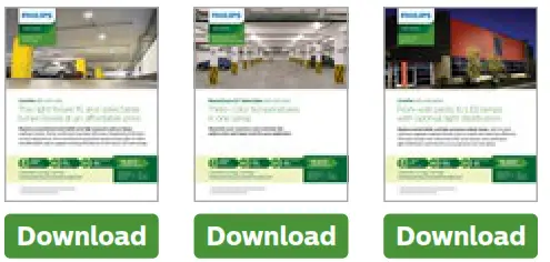 PHILIPS 20033BN LED Lamps and Tubes - LED 3