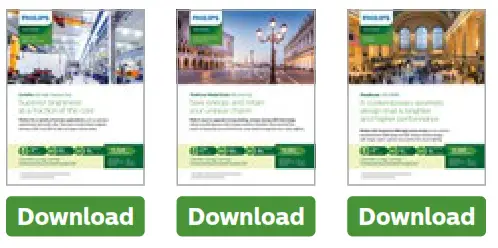 PHILIPS 20033BN LED Lamps and Tubes - LED 4