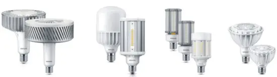 PHILIPS 20033BN LED Lamps and Tubes - LED