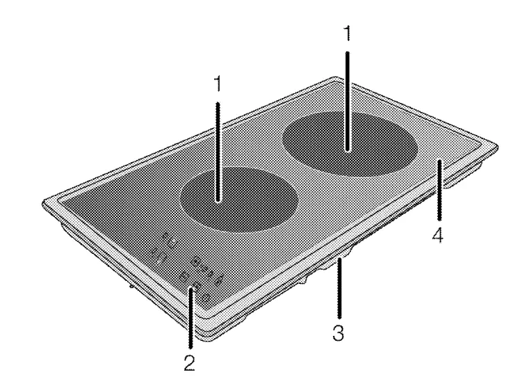 Cylinda IHI5230T Induction Hob 1