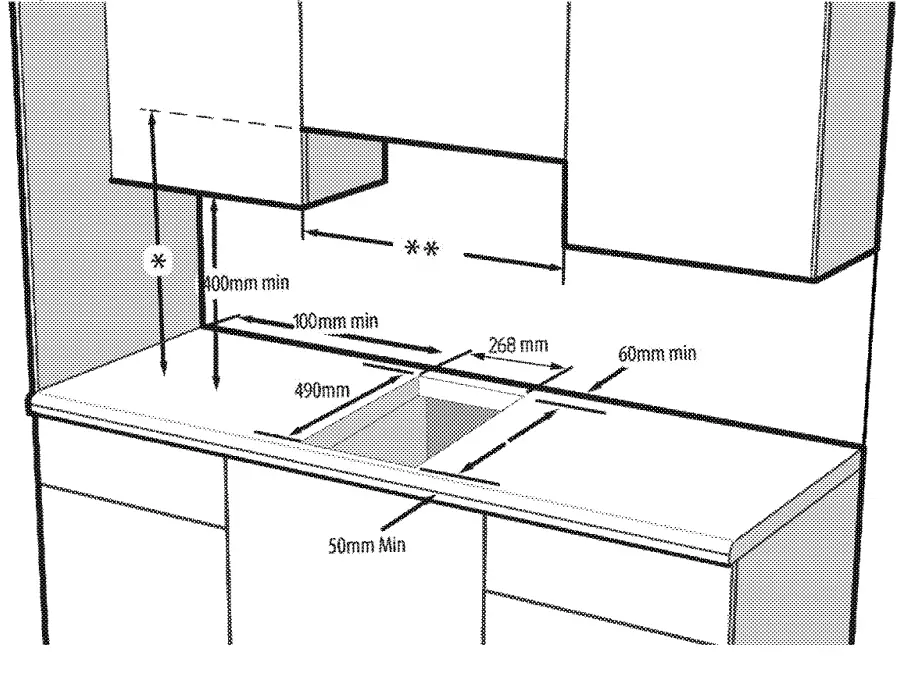 Cylinda IHI5230T Induction Hob 2