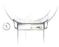 STERNGLAS ZEITMESSER 04