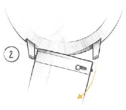 STERNGLAS ZEITMESSER 05