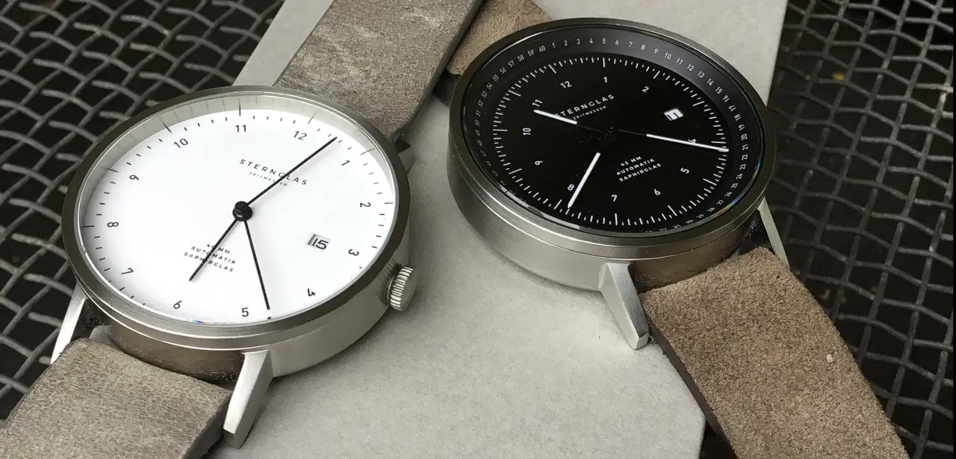 Naos Sternglas Zeitmesser Watch User Manual