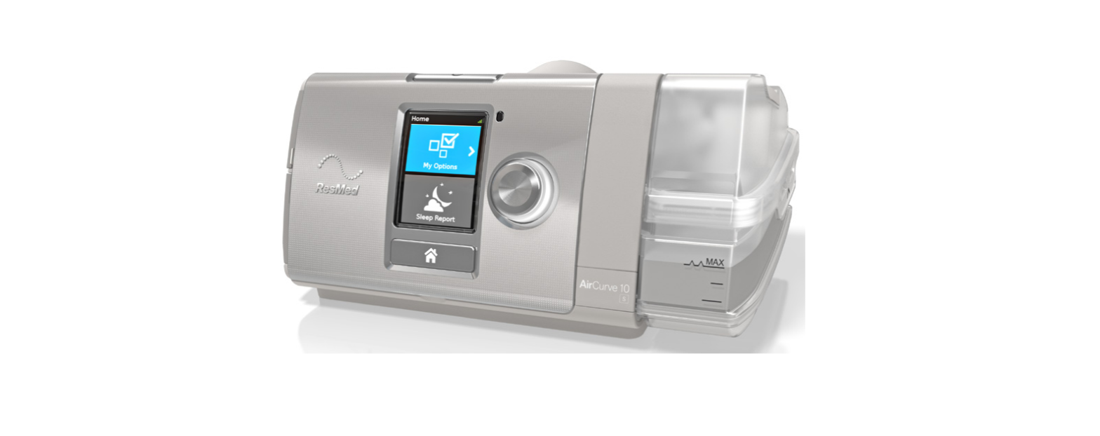 Resmed Aircurve 10 Cpap Machine Airsense User Guide
