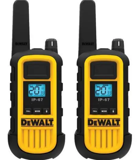 DEWALT-DXFRS800-Handheld-Portable-Two-Way-Radio-