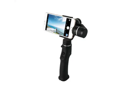Beyondsky Intelligent Handheld Gimbal For Smartphone User Manual