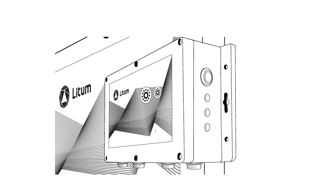 Litum 200 Endurance Gateway Instruction Manual