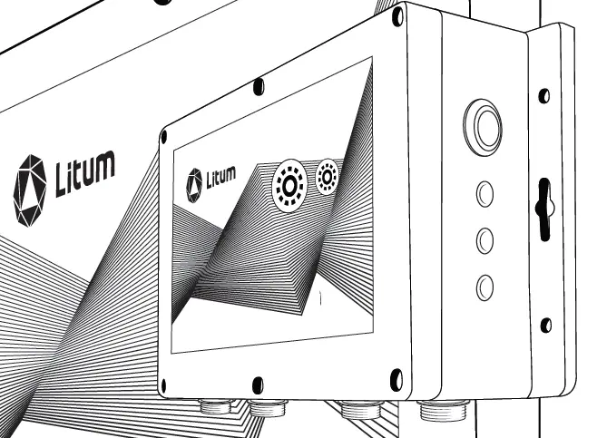 Litum 200 Endurance Gateway