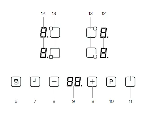 INVENTUM IKI6010 Induction Hob fig 2