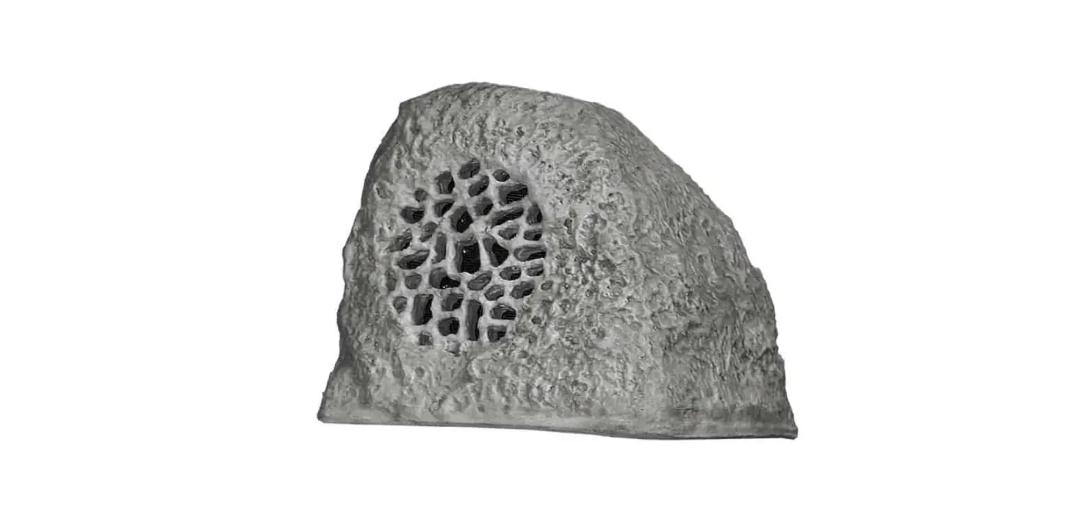 Rockustics Punkrock-g 5.25-inch Coaxial Rock Speaker Owner's Manual