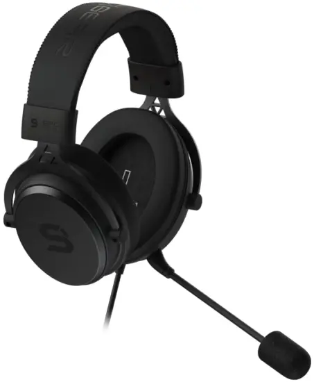 SPC Gear spg046 VIRO PluS USB PRO GAMING HEADSET