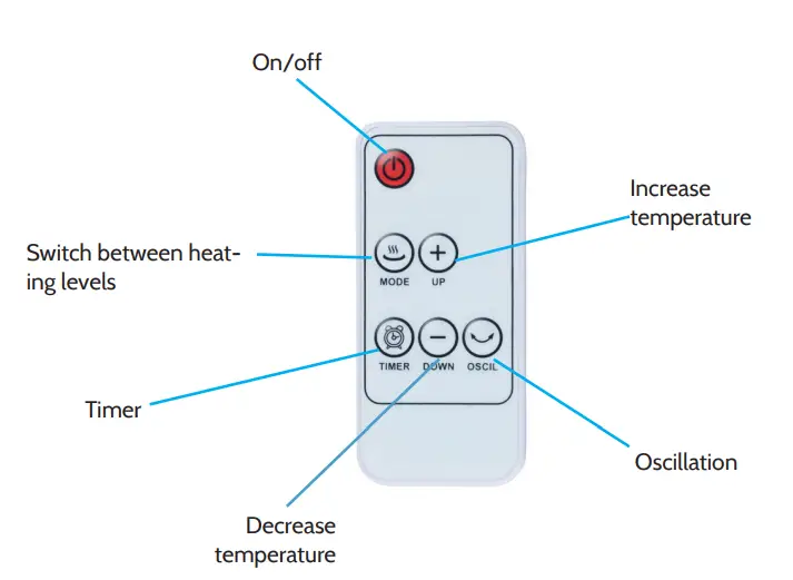 KLARSTEIN 10032004 CHAVAL Patio Heater 3