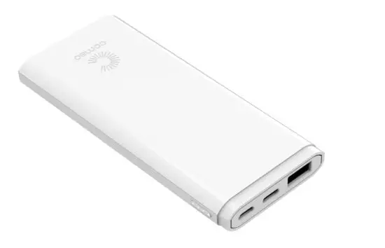 Comsol PBS05BK  PBS05WE 5000mAh Power Bank Charger